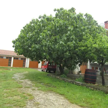 Apartamento Garden Rovinj