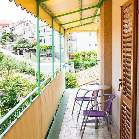 Garden Appartement Rovinj