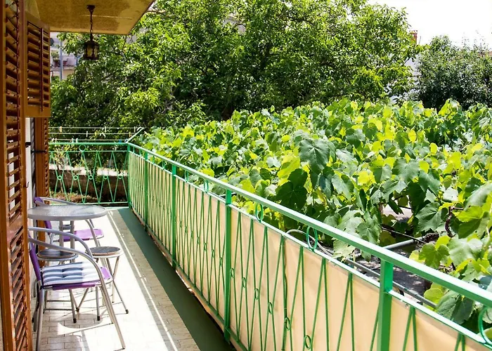 Garden Appartement *