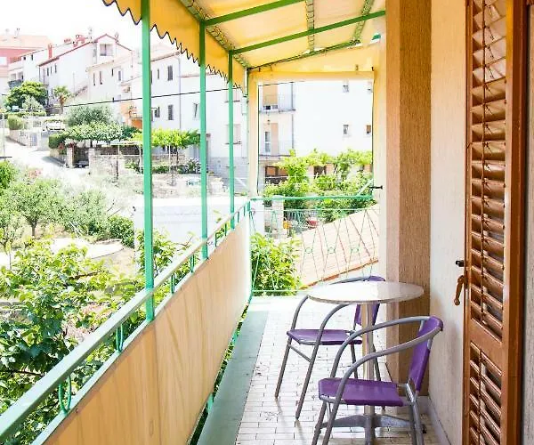 Garden Appartement Rovinj