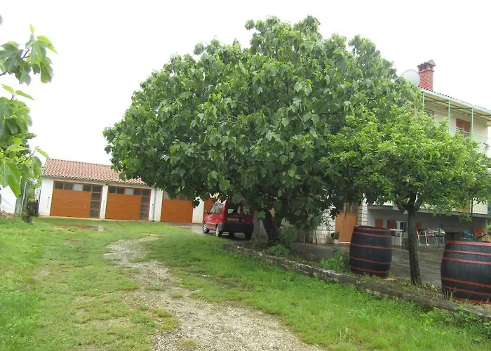 Appartement Garden Rovinj